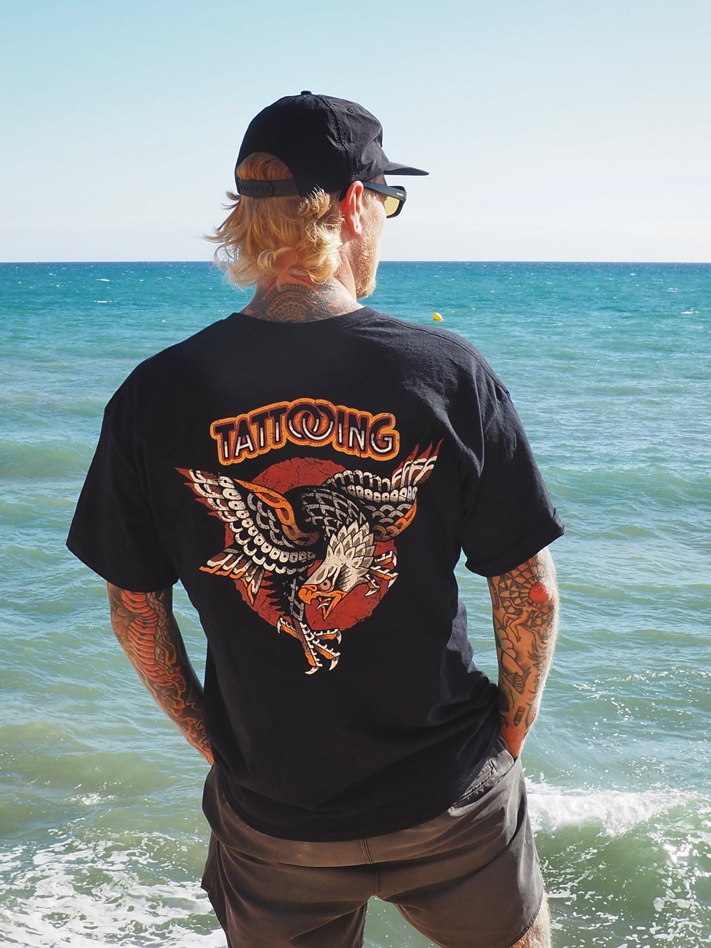 EAGLE SHIRT