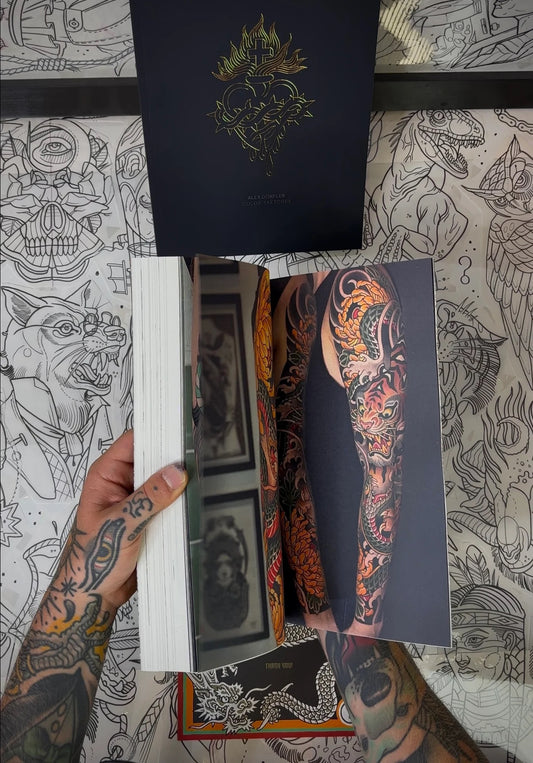 SKETCH BOOK Vol.1 USA SHIPPING