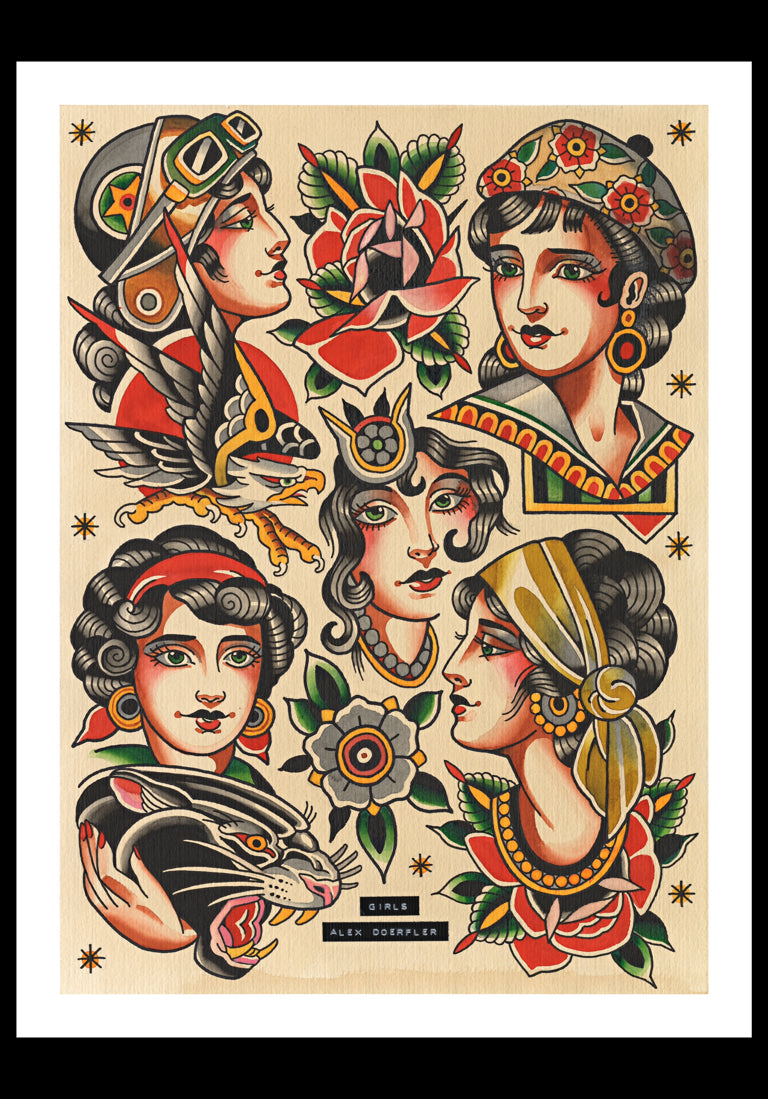 GIRLS FLASH