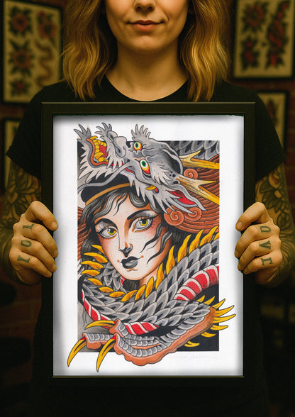 DRAGON LADY