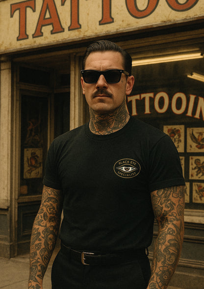 BLACK EYE SPECIALIST