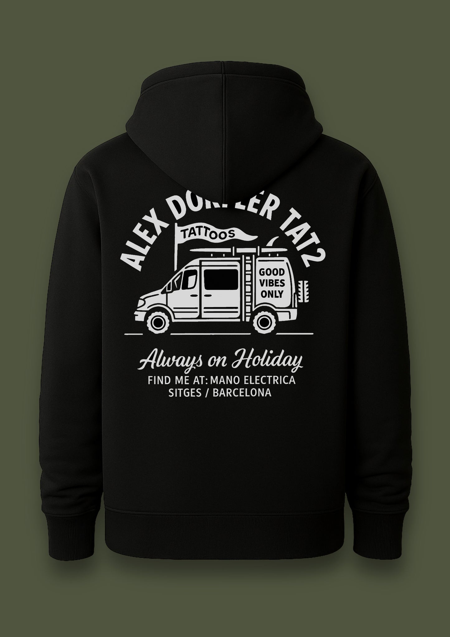 CAMPER HOODIE