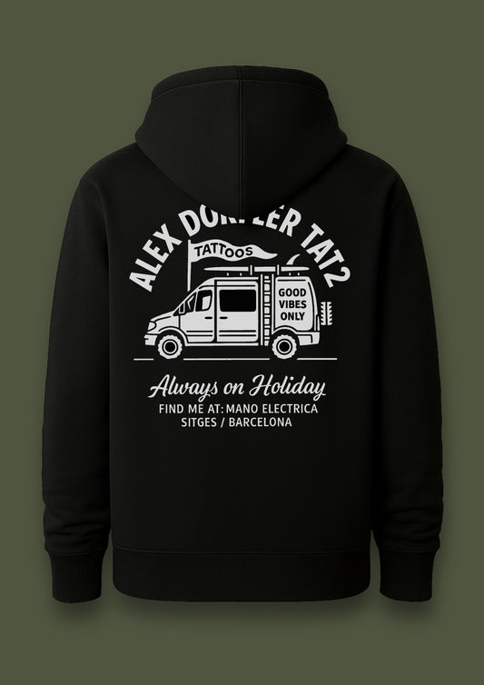CAMPER HOODIE
