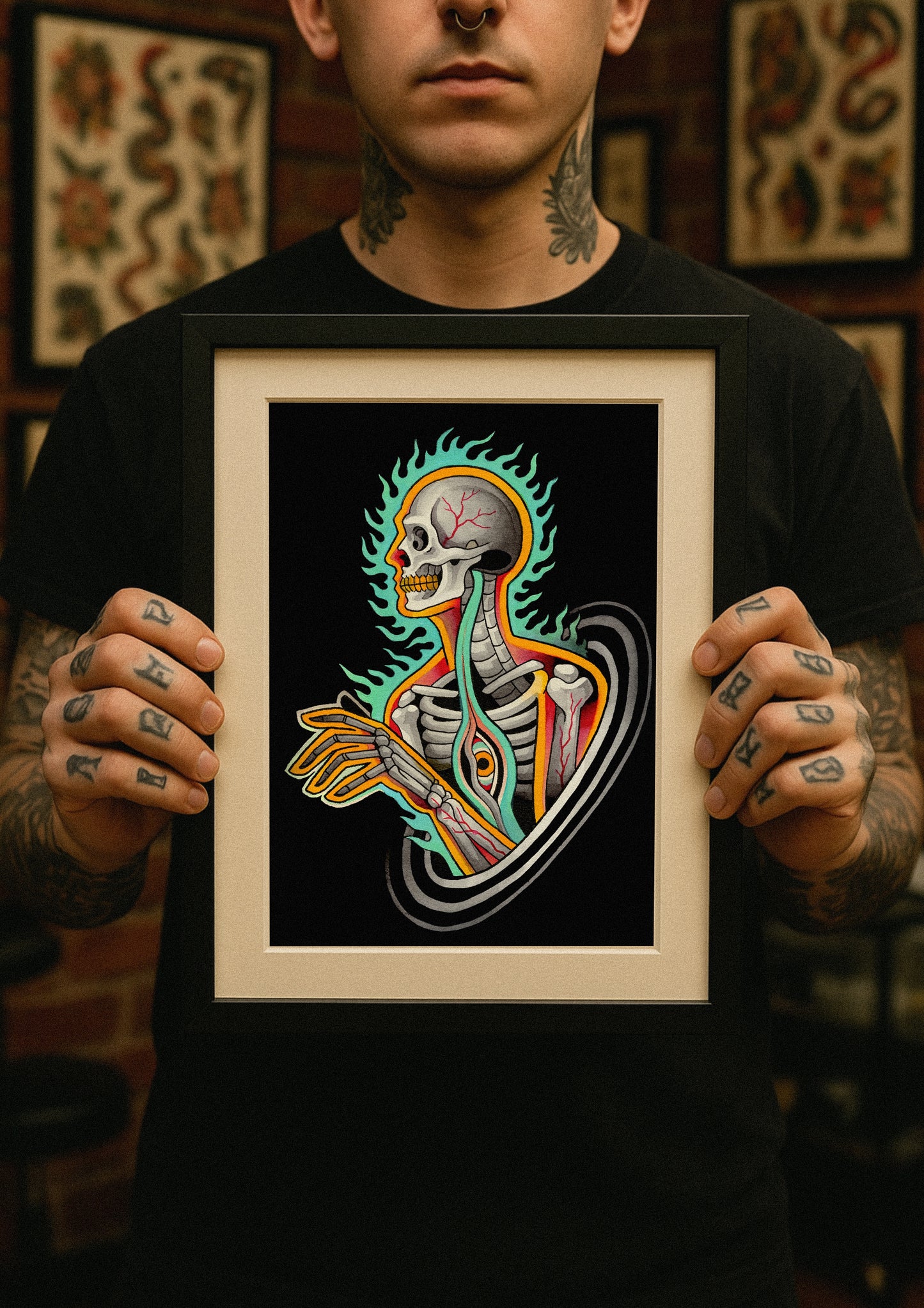 OPEN YOUR MIND TO NEW DIMENSIONS