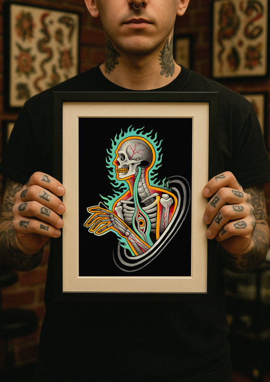 OPEN YOUR MIND TO NEW DIMENSIONS