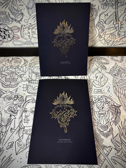 Sketch Book Vol.1