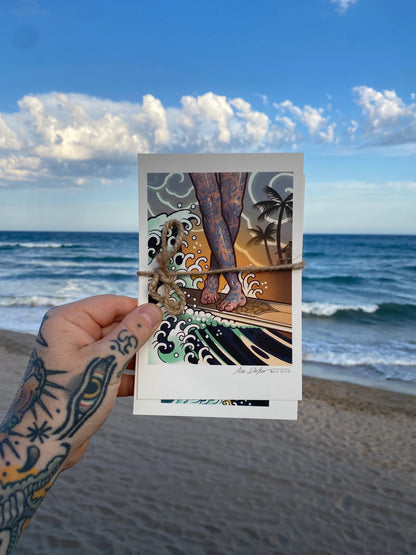 SURF PRINTS