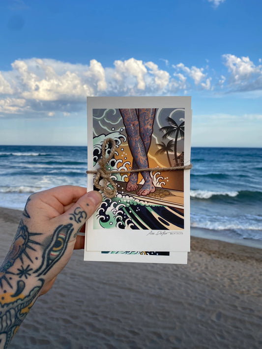 SURF PRINTS