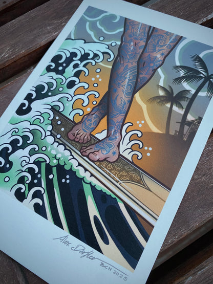 SURF PRINTS