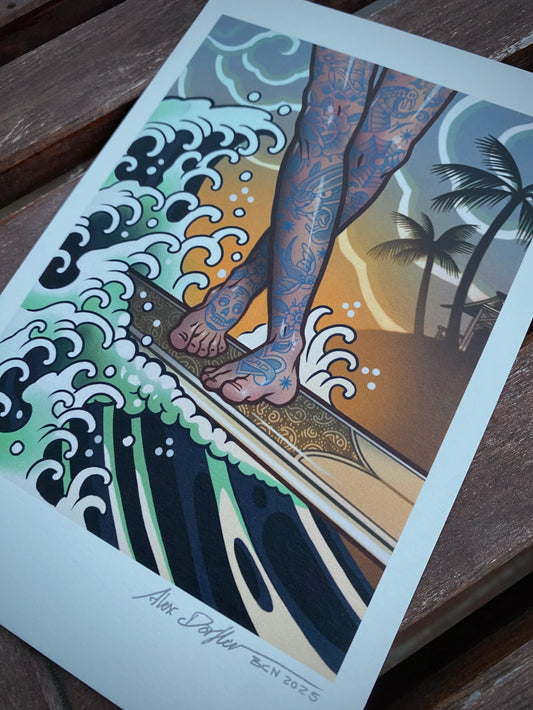 SURF PRINTS