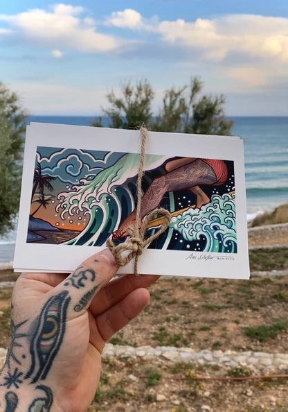 SURF PRINTS