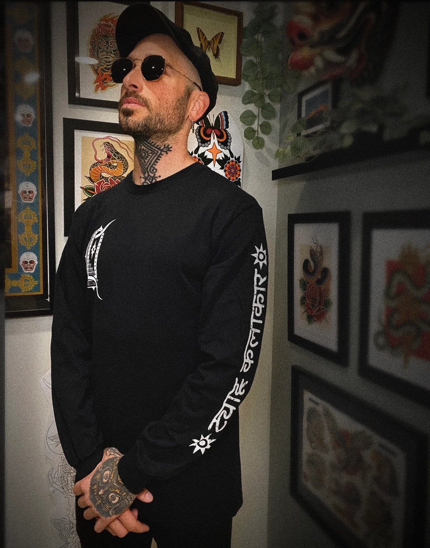 LONG SLEEVE / HERE AND NOW