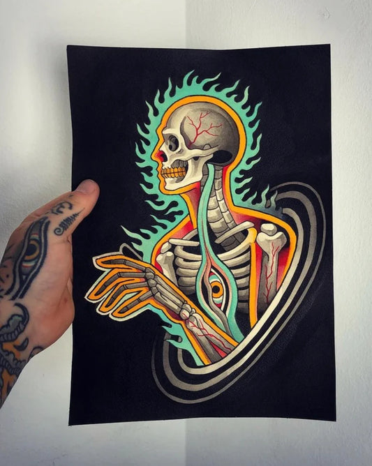 OPEN YOUR MIND TO NEW DIMENSIONS