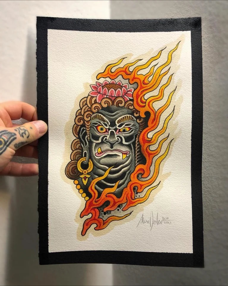 FUDO MIO