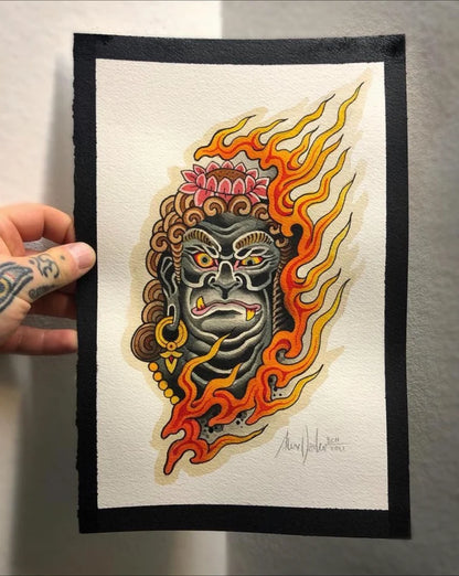 FUDO MIO