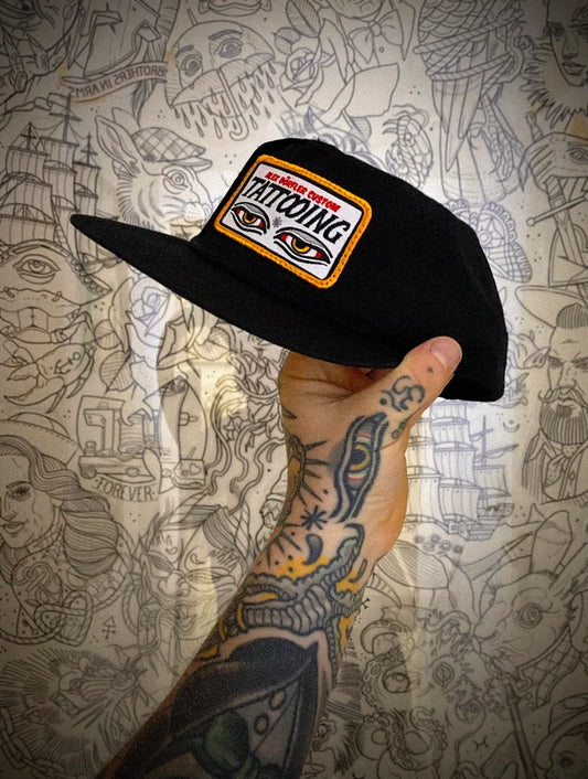 BUDDHAS EYS CAP
