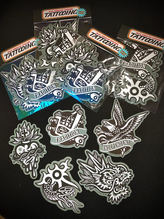 STICKER PACK