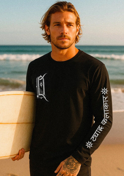 LONG SLEEVE / HERE AND NOW