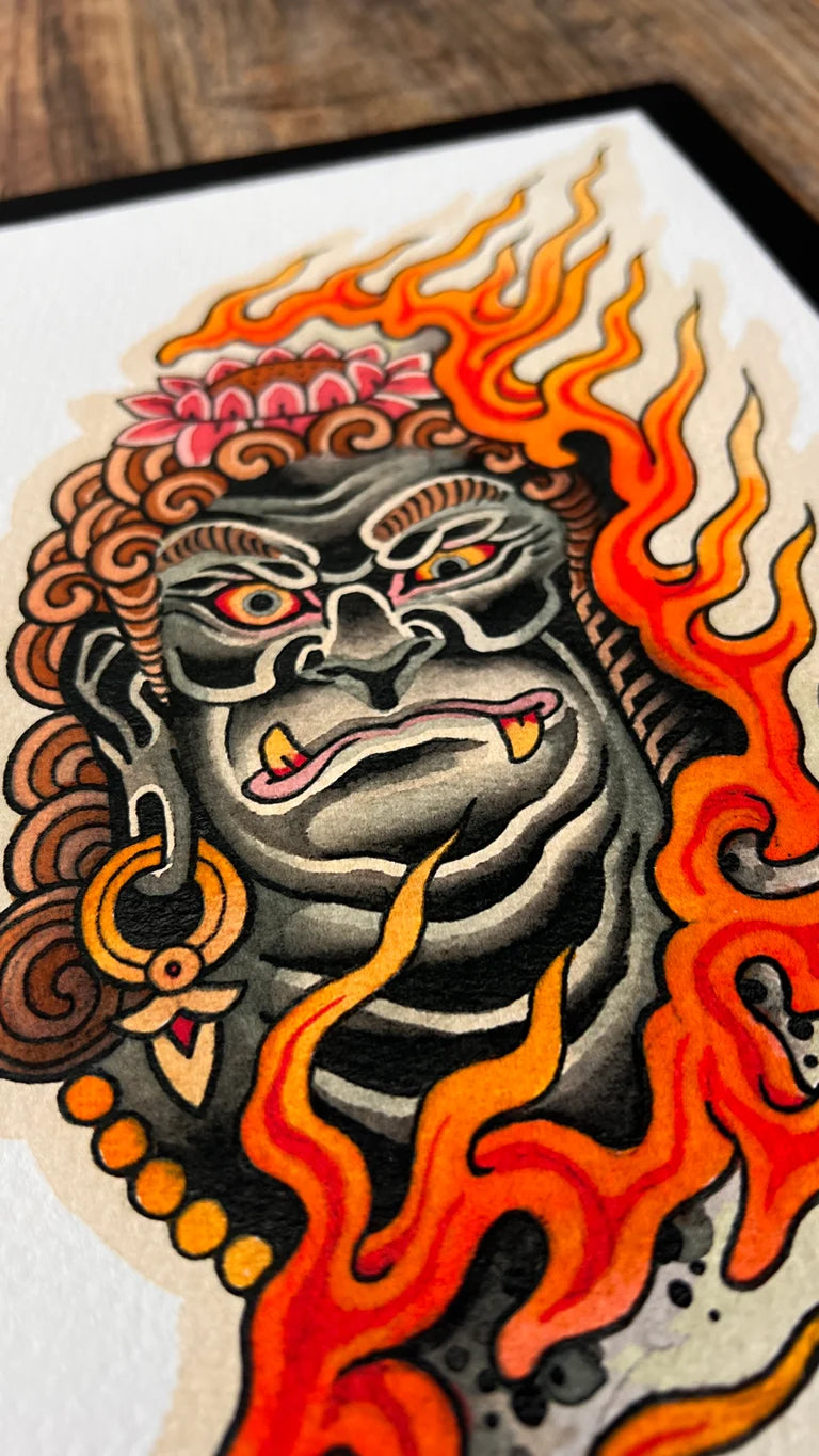 FUDO MIO
