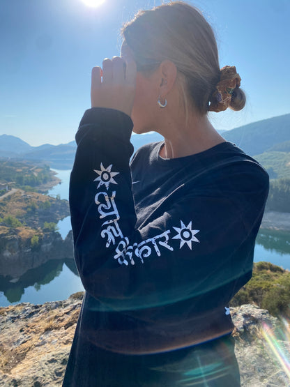 LONG SLEEVE / HERE AND NOW