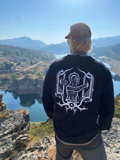 LONG SLEEVE / HERE AND NOW