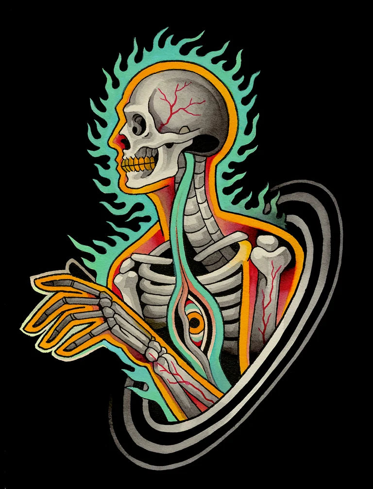OPEN YOUR MIND TO NEW DIMENSIONS