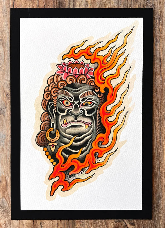 FUDO MIO