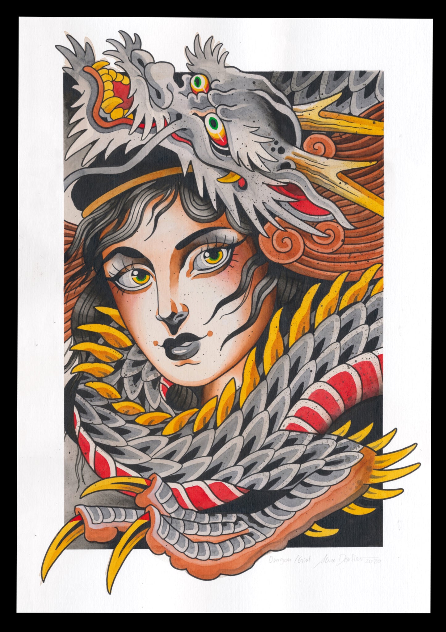 DRAGON LADY