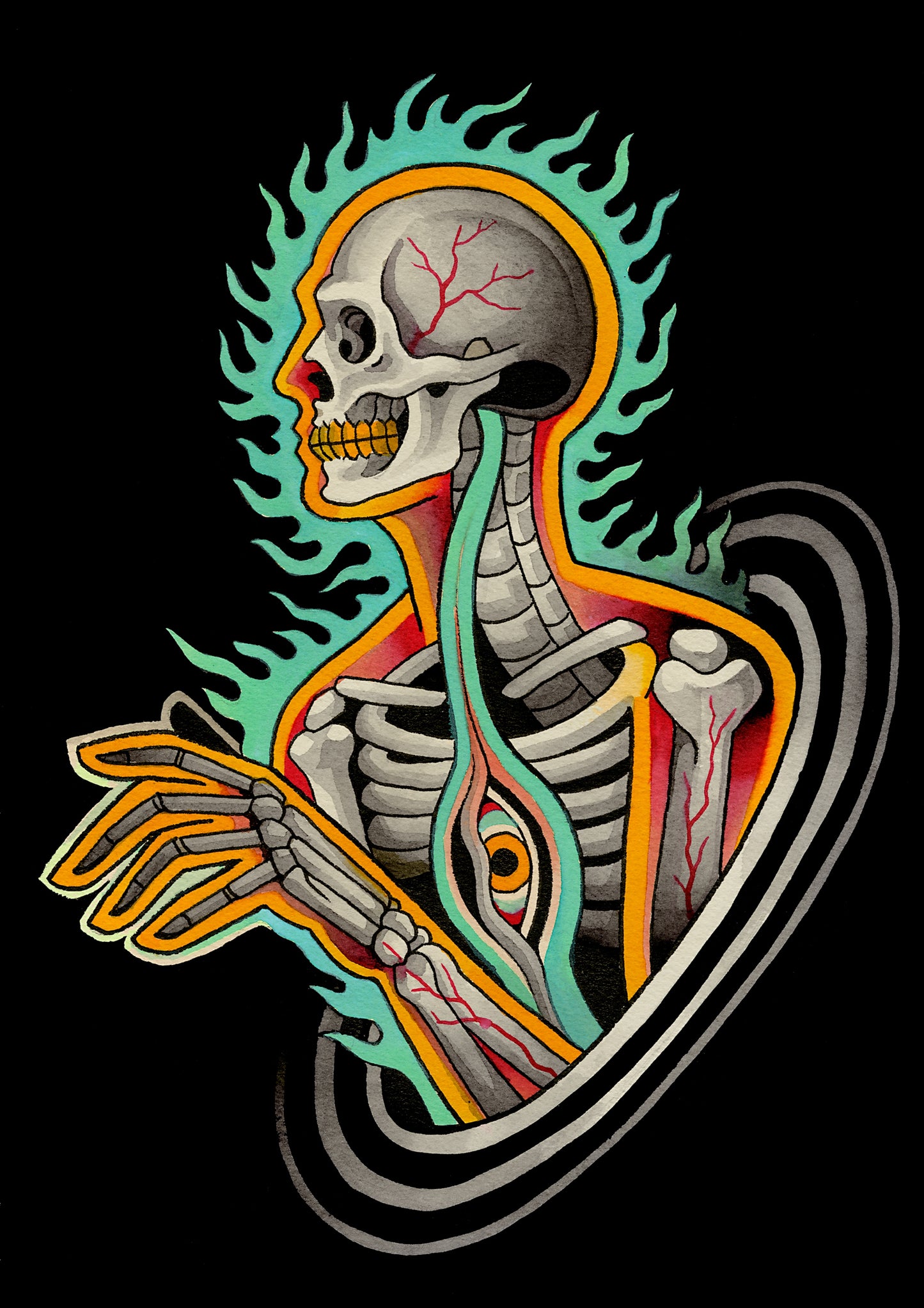 OPEN YOUR MIND TO NEW DIMENSIONS