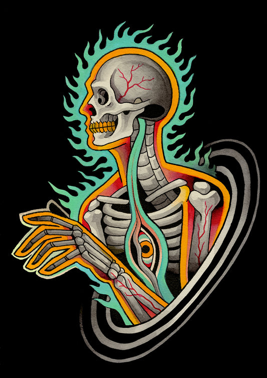 OPEN YOUR MIND TO NEW DIMENSIONS